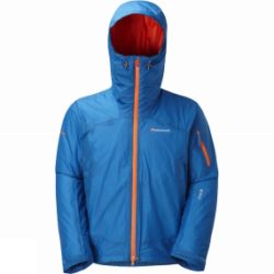 Mens Minimus Hybrid Jacket